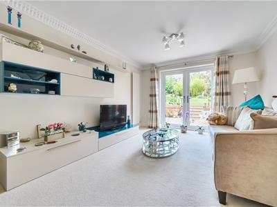 TV Room: